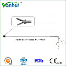 Ureterorenoscopy Instruments Flexible Biopsy Forceps